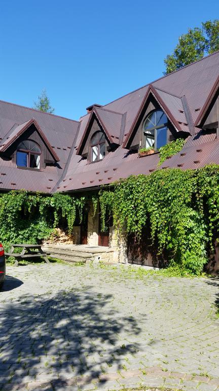 Zakopanachata Apartment Zakopane Exterior photo